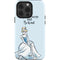 Disney Princess Cinderella Have Courage and Be Kind Art iPhone 14 Pro Impact Case