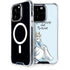 Disney Princess Cinderella Have Courage and Be Kind Art iPhone 14 Pro MagSafe Case