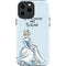 Disney Princess Cinderella Have Courage and Be Kind Art iPhone 15 Pro Max Impact Case