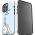 Disney Princess Cinderella Have Courage and Be Kind Art iPhone 14 Pro Max Impact Case