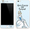 Disney Princess Cinderella Have Courage and Be Kind Art iPhone 6/6s Plus Skin