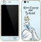 Disney Princess Cinderella Have Courage and Be Kind Art iPhone 6/6s Skin