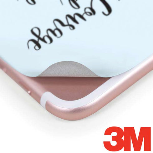 Disney Princess Cinderella Have Courage and Be Kind Art iPhone 8 Plus Skin