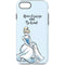 Disney Princess Cinderella Have Courage and Be Kind Art iPhone 8 Pro Case