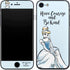 Disney Princess Cinderella Have Courage and Be Kind Art iPhone 8 Skin