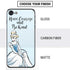 Disney Princess Cinderella Have Courage and Be Kind Art iPhone SE (2nd & 3rd Gen) Skin