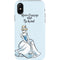 Disney Princess Cinderella Have Courage and Be Kind Art iPhone X Pro Case