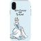 Disney Princess Cinderella Have Courage and Be Kind Art iPhone XR Pro Case