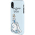 Disney Princess Cinderella Have Courage and Be Kind Art iPhone XR Pro Case