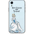 Disney Princess Cinderella Have Courage and Be Kind Art iPhone XR Skin