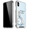 Disney Princess Cinderella Have Courage and Be Kind Art iPhone XS Max Clear Case