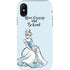 Disney Princess Cinderella Have Courage and Be Kind Art iPhone XS Pro Case