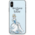 Disney Princess Cinderella Have Courage and Be Kind Art iPhone XS Skin
