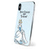 Disney Princess Cinderella Have Courage and Be Kind Art iPhone XS Skin