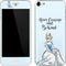 Disney Princess Cinderella Have Courage and Be Kind Art Apple iPod Skin
