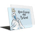 Disney Princess Cinderella Have Courage and Be Kind Art MacBook Air 13in M1 (2021) Case plus Skin