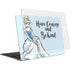 Disney Princess Cinderella Have Courage and Be Kind Art MacBook Air 15in (2023-2025) Case plus Skin