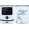 Disney Princess Cinderella Have Courage and Be Kind Art Motorola RAZR Skin