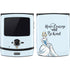 Disney Princess Cinderella Have Courage and Be Kind Art Motorola RAZR Skin
