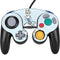 Disney Princess Cinderella Have Courage and Be Kind Art Nintendo GameCube Controller Skin