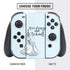 Disney Princess Cinderella Have Courage and Be Kind Art Nintendo Switch Bundle Skin