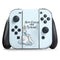 Disney Princess Cinderella Have Courage and Be Kind Art Nintendo Switch (2017-2021) Joy-Con Controller Skin