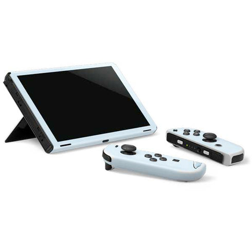 Disney Princess Cinderella Have Courage and Be Kind Art Nintendo Switch OLED (2021) Skin