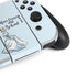 Disney Princess Cinderella Have Courage and Be Kind Art Nintendo Switch OLED (2021) Skin