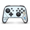 Disney Princess Cinderella Have Courage and Be Kind Art Nintendo Switch Pro Controller Skin