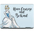 Disney Princess Cinderella Have Courage and Be Kind Art Notebook 9 Pro 13in (2017) Skin