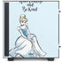 Disney Princess Cinderella Have Courage and Be Kind Art NZXT H510 Compact ATX Mid-Tower Case Skin