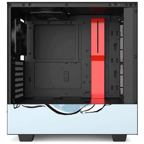 Disney Princess Cinderella Have Courage and Be Kind Art NZXT H510 Compact ATX Mid-Tower Case Skin