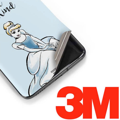 Disney Princess Cinderella Have Courage and Be Kind Art OnePlus 7 Pro Skin
