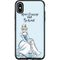 Disney Princess Cinderella Have Courage and Be Kind Art Otterbox Symmetry iPhone Skin