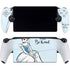 Disney Princess Cinderella Have Courage and Be Kind Art PlayStation Portal Remote Player Skin