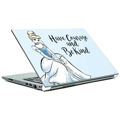 Disney Princess Cinderella Have Courage and Be Kind Art Portege Z30t/Z30t-A Skin