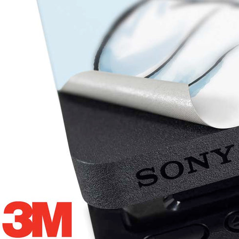 Disney Princess Cinderella Have Courage and Be Kind Art PS4 Pro Bundle Skin