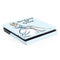Disney Princess Cinderella Have Courage and Be Kind Art PS4 Slim Skin