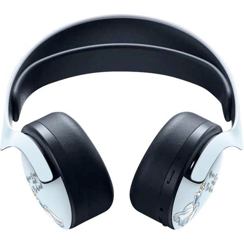 Disney Princess Cinderella Have Courage and Be Kind Art PULSE 3D Wireless Headset for PS5 Skin