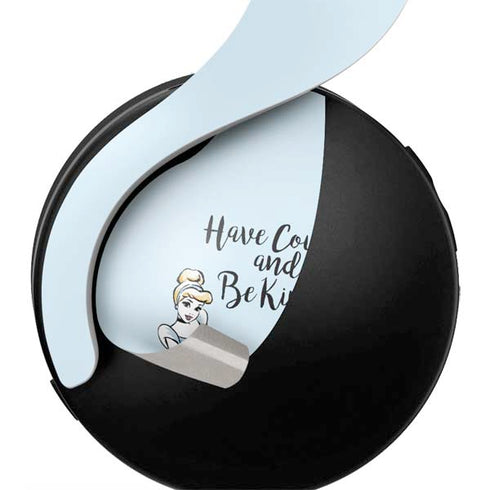 Disney Princess Cinderella Have Courage and Be Kind Art PULSE 3D Wireless Headset for PS5 Skin