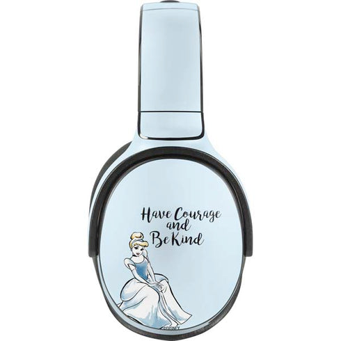 Disney Princess Cinderella Have Courage and Be Kind Art Skullcandy Venue Skin
