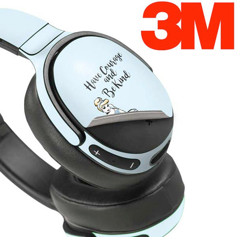 Disney Princess Cinderella Have Courage and Be Kind Art Skullcandy Venue Skin