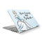 Disney Princess Cinderella Have Courage and Be Kind Art HP Spectre Skin