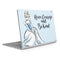 Disney Princess Cinderella Have Courage and Be Kind Art Surface Book 2 13.5in Skin