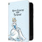 Disney Princess Cinderella Have Courage and Be Kind Art Surface Duo Skin