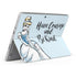 Disney Princess Cinderella Have Courage and Be Kind Art Surface Go Skin