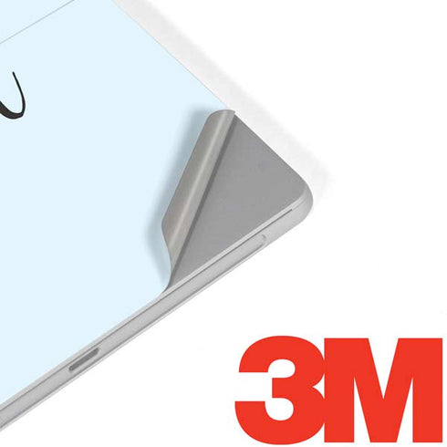 Disney Princess Cinderella Have Courage and Be Kind Art Surface Go Skin