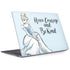 Disney Princess Cinderella Have Courage and Be Kind Art Surface Laptop 2 Skin