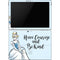 Disney Princess Cinderella Have Courage and Be Kind Art Surface Pro 6 Skin