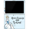Disney Princess Cinderella Have Courage and Be Kind Art Surface Pro 7 Skin